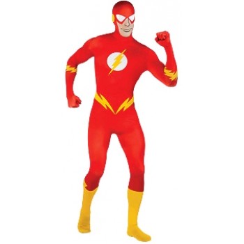 The Flash Second Skin